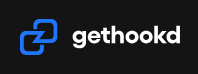 Gethookd logo
